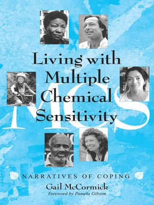 cover image of Living with Multiple Chemical Sensitivity